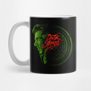 Doctor strange mantra Mug